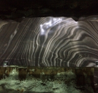 Salina Turda, grotta di sale